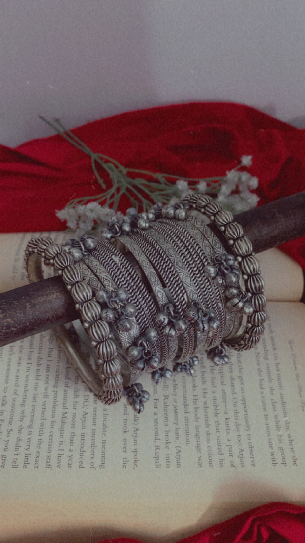 Ramya Bangles Gehnacollections