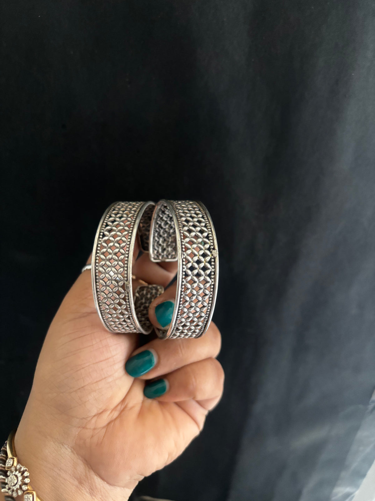 Jaal kada (adjustable) Gehnacollections