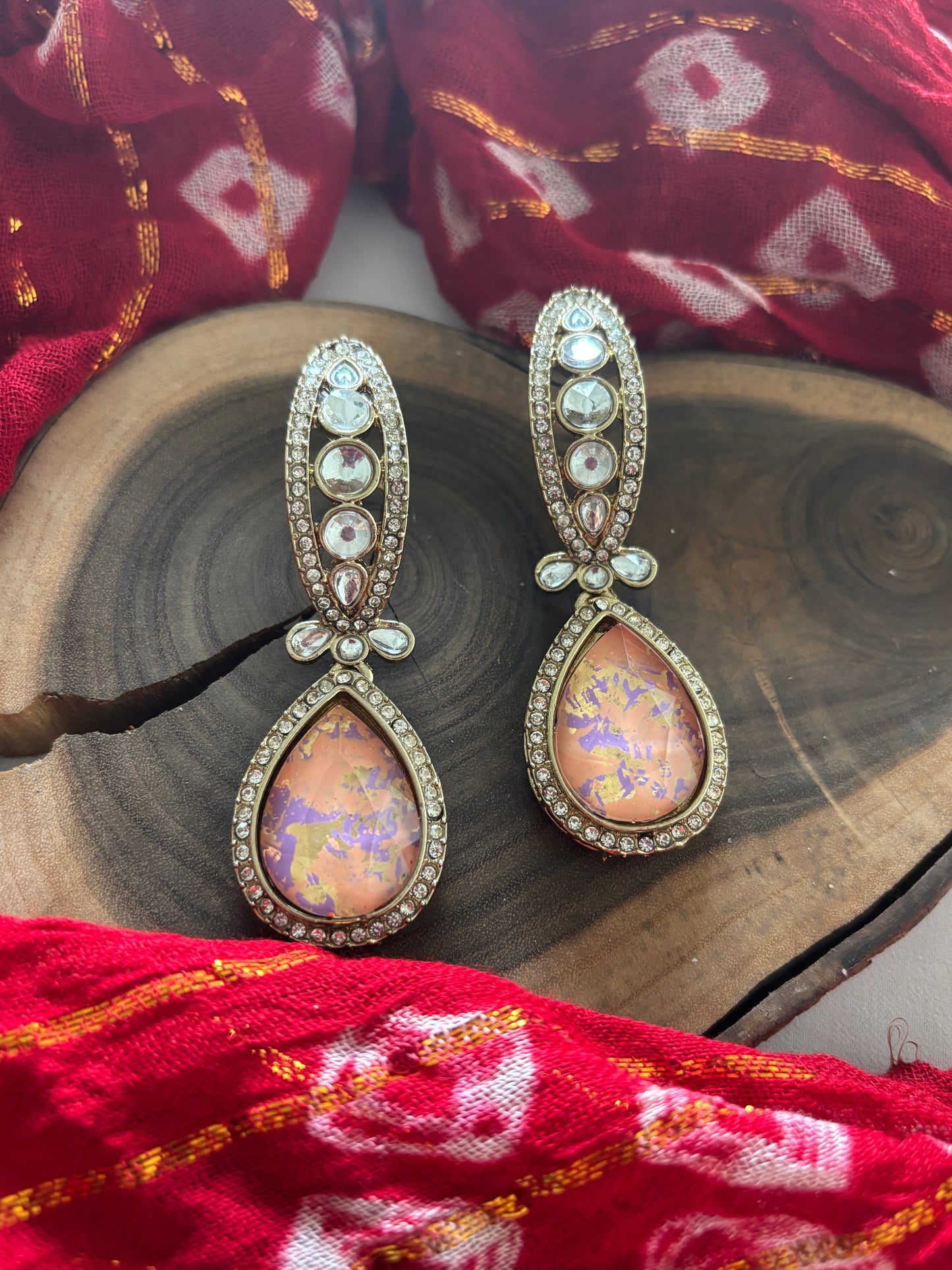 MITIKA DANGLERS Gehnacollections