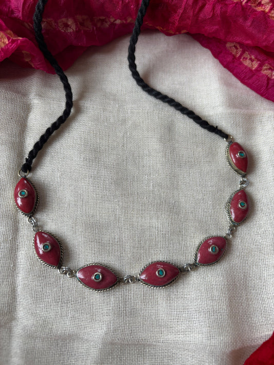 Shefa Choker Gehnacollections