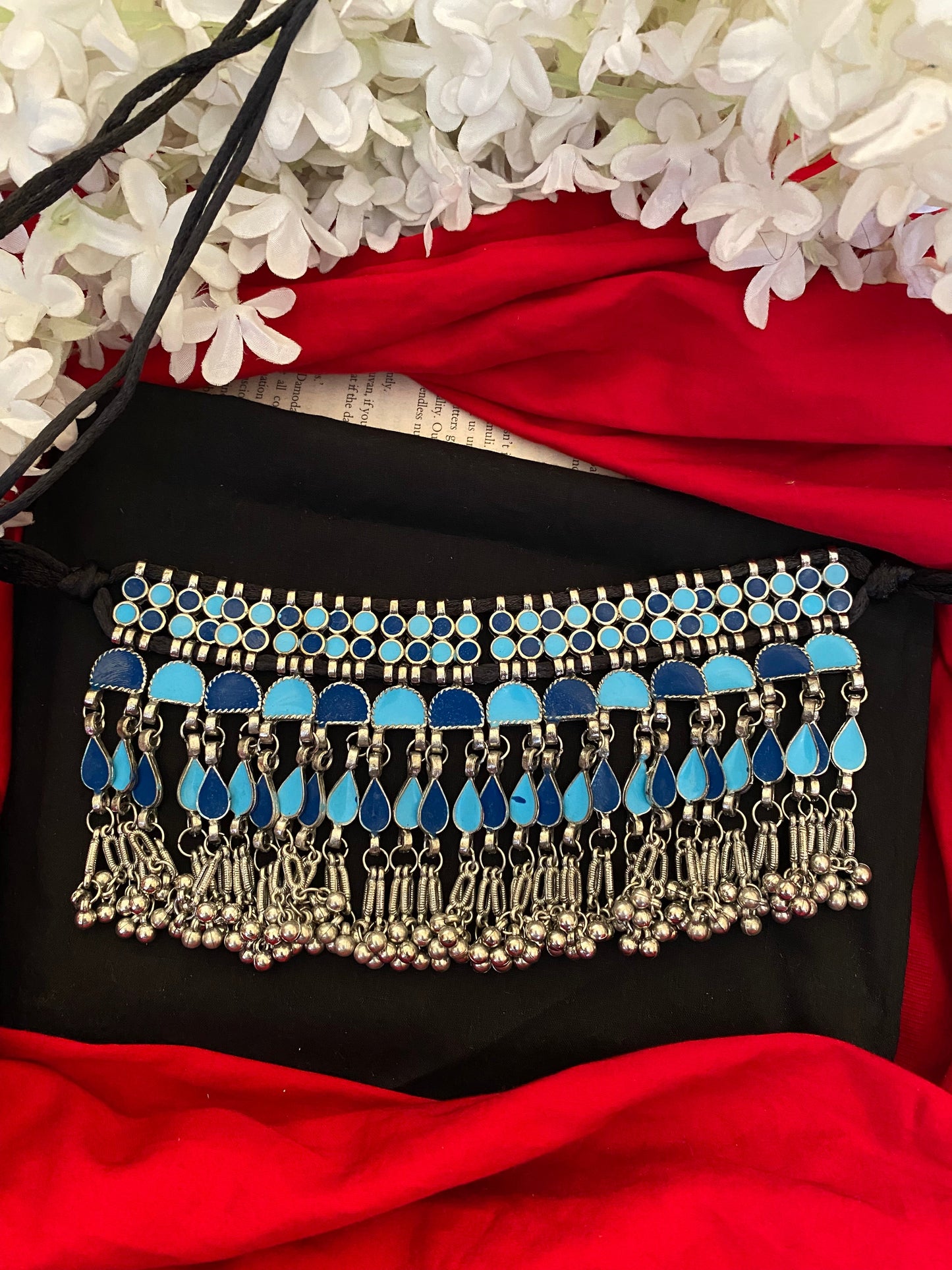 GHERGHOOMAR CHOKER Gehnacollections