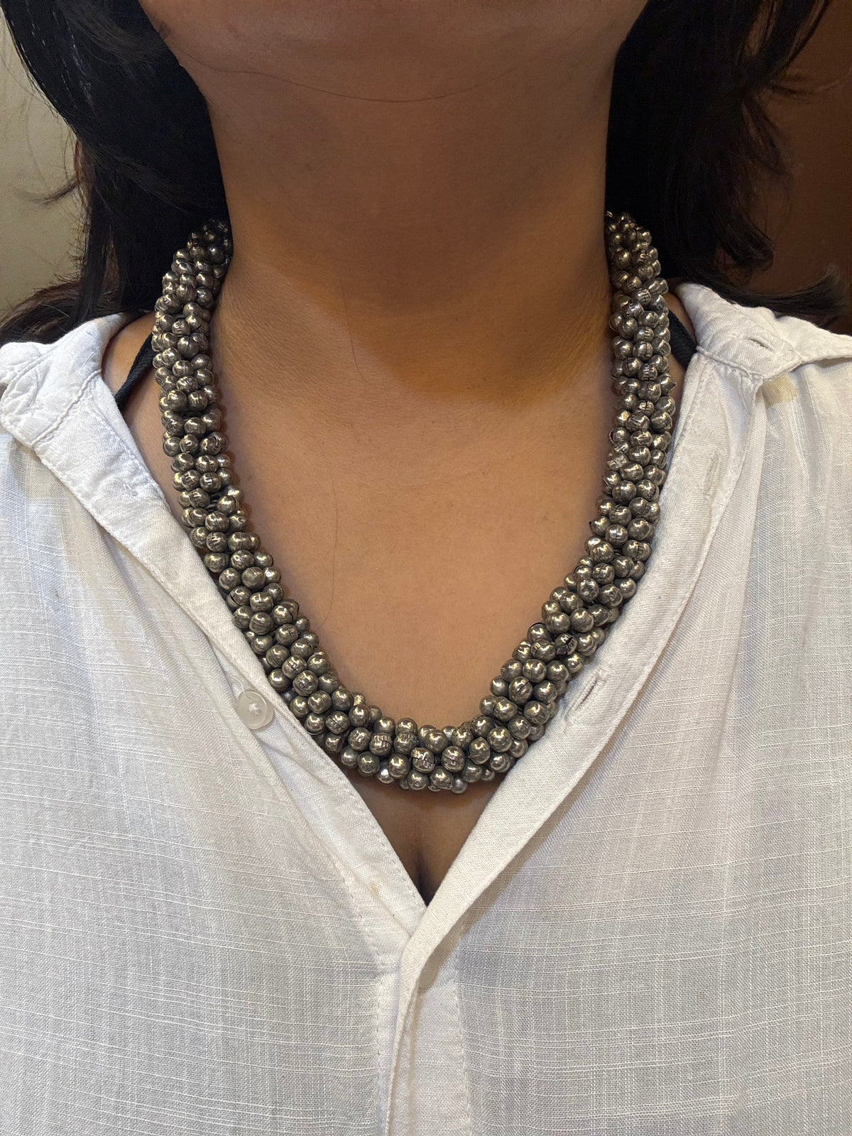 BAHARA GHUNGHROO NECKLACE Gehna Collections