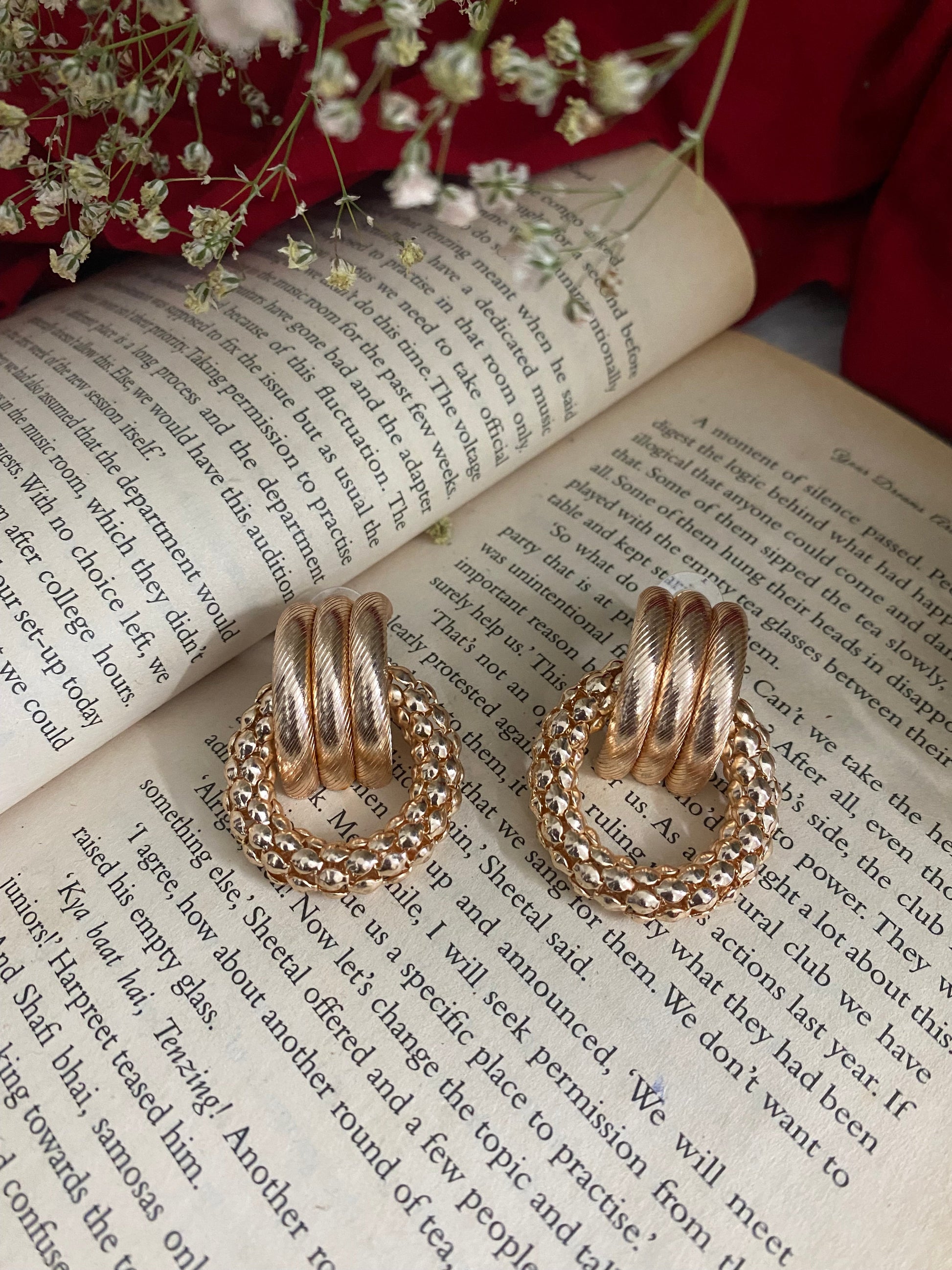 BELLA STUDS Gehnacollections