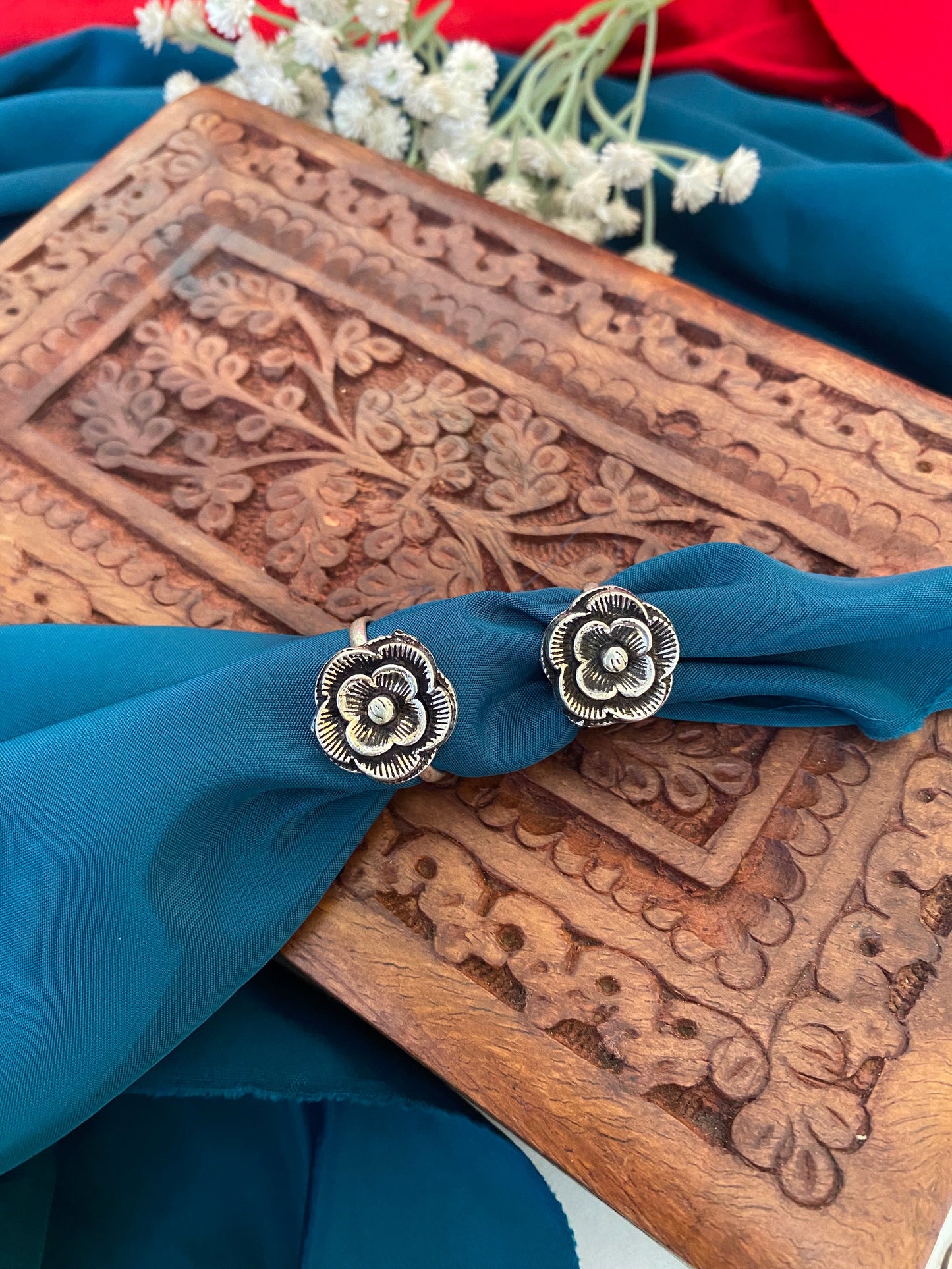 TOE RING Gehnacollections