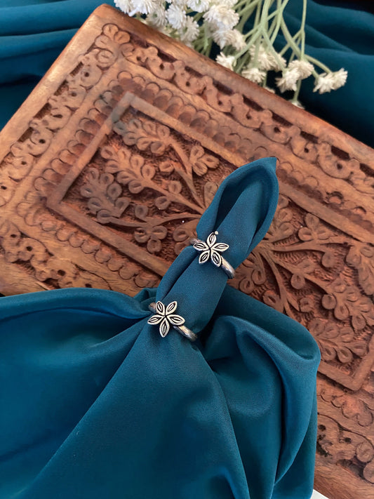 MARIGOLD TOE RING Gehnacollections