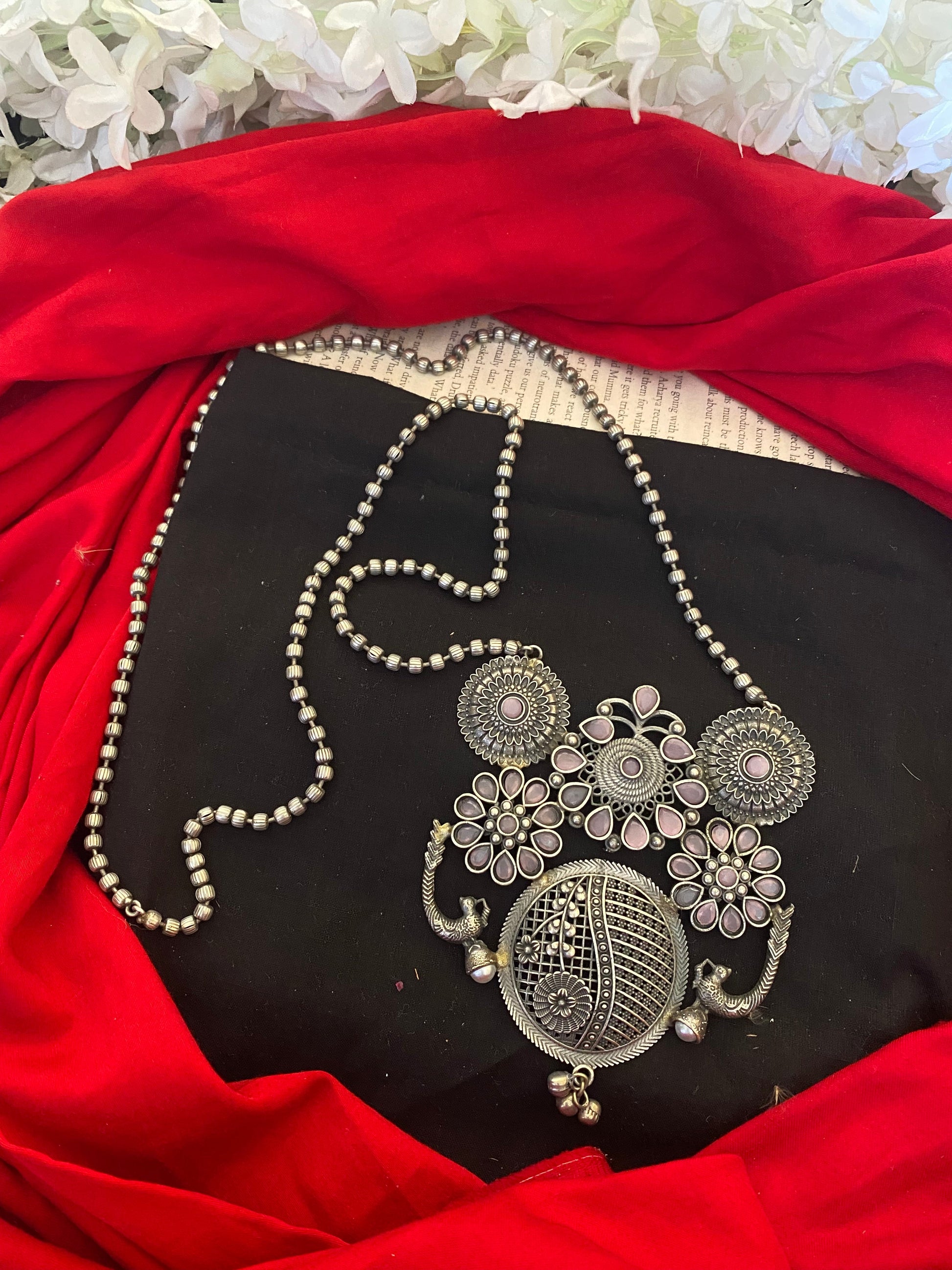 FUSION NECKLACE Gehnacollections