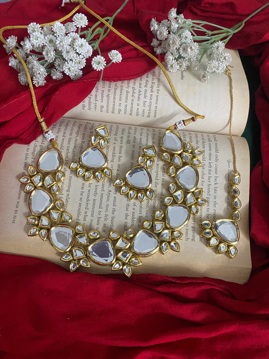 SURBHI CHOKER SET Gehnacollections