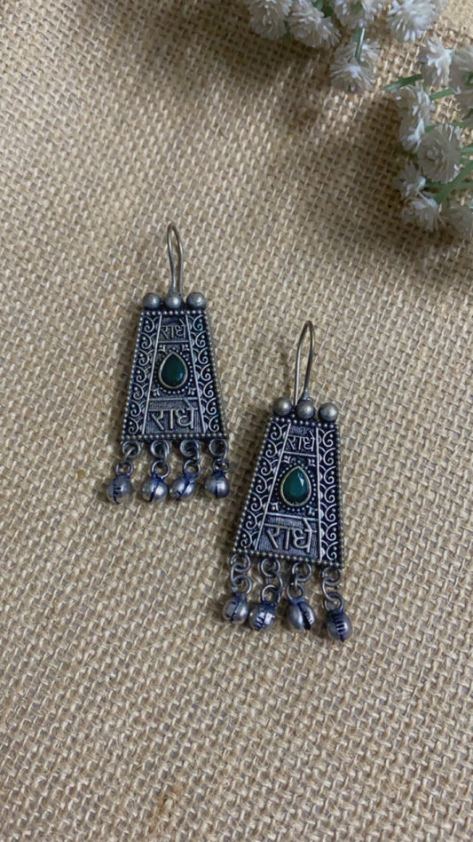 RADHE EARRINGS Gehnacollections