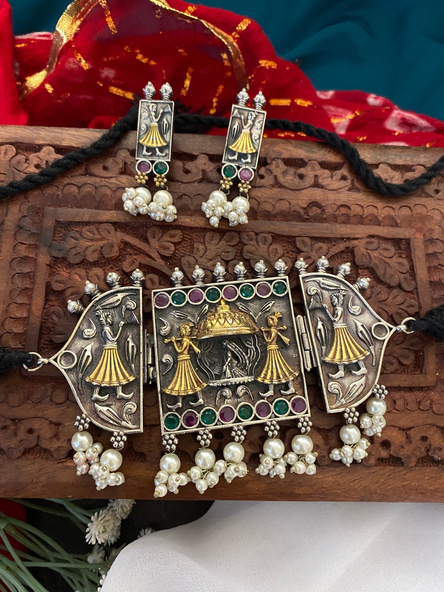 DOLI DUAL TONE SET Gehnacollections