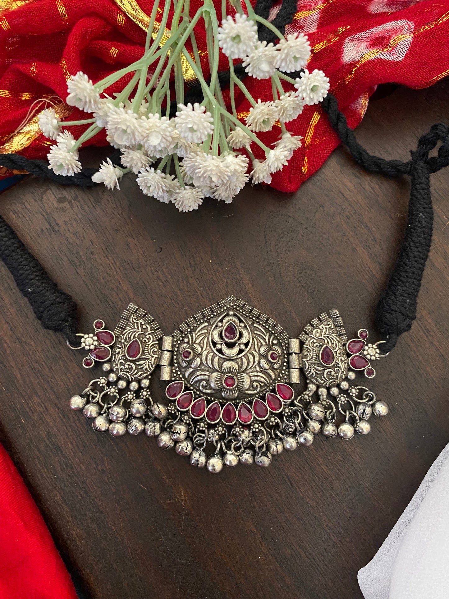 BHUMI CHOKER Gehnacollections