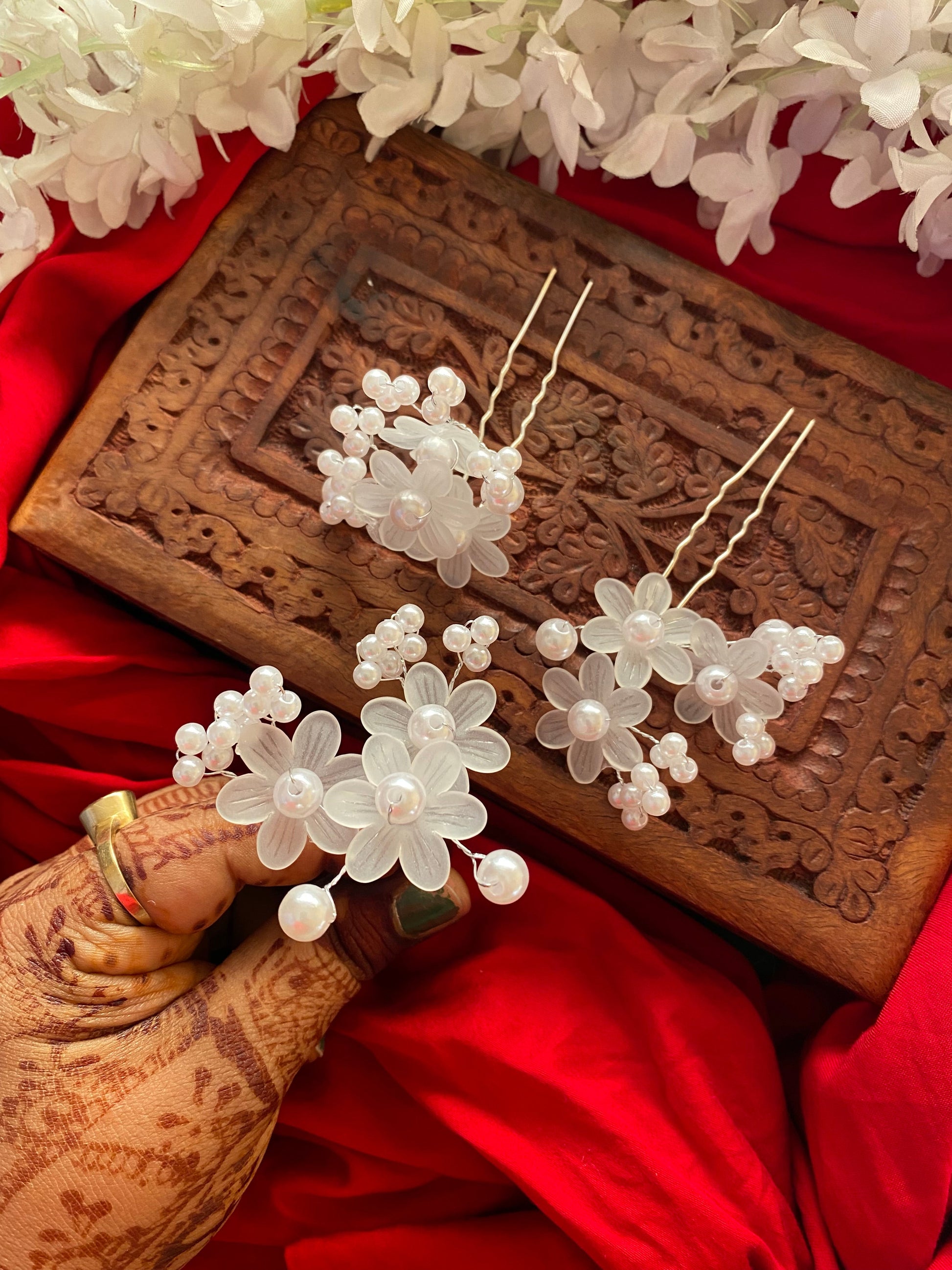 Bun Clip Gehnacollections