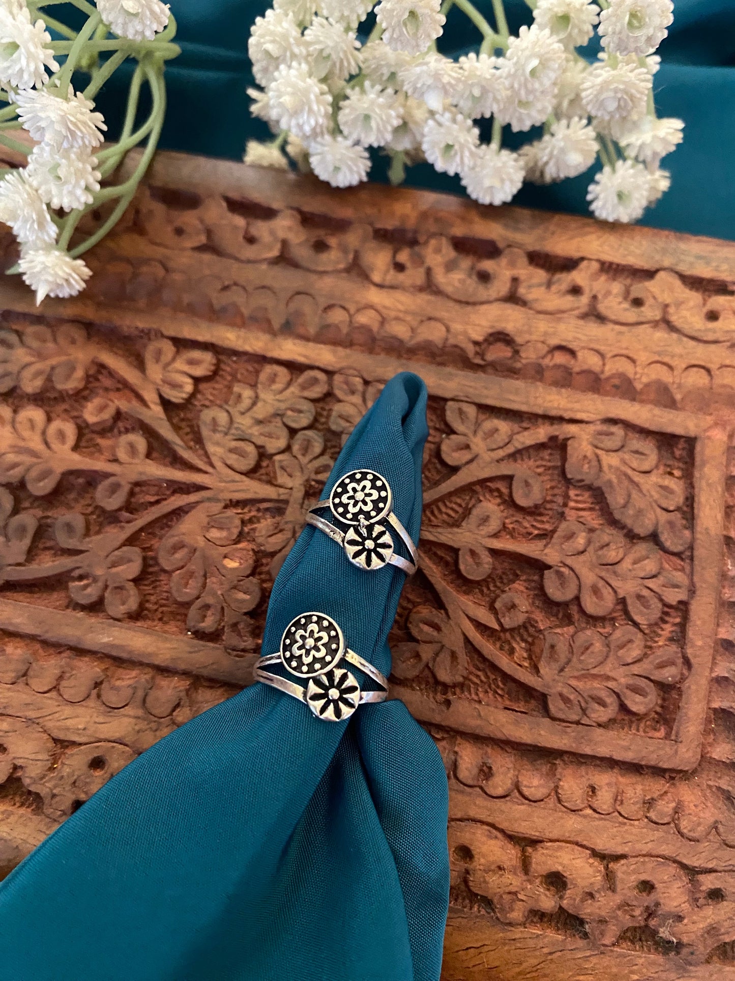 TOE RING Gehnacollections