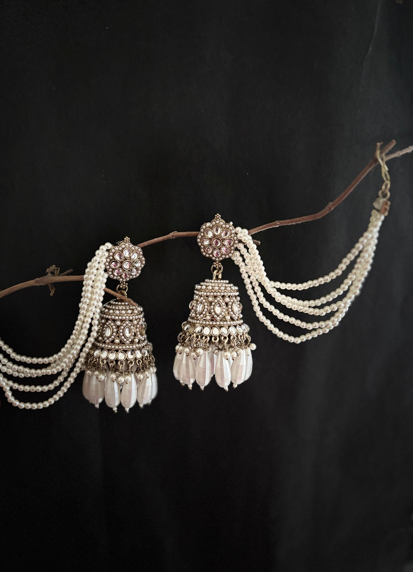 TANVI JHUMKA Gehnacollections