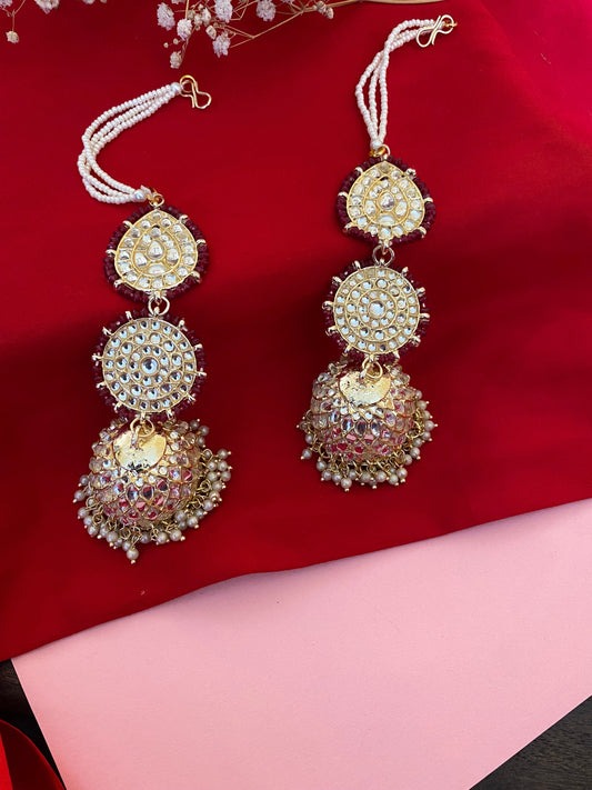 SHIVINA JHUMKA Gehnacollections