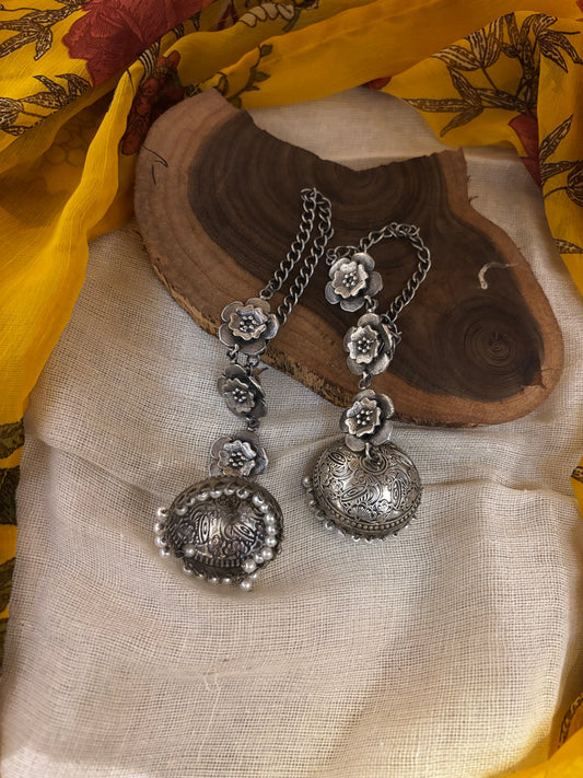 Amishka jhumka Gehnacollections