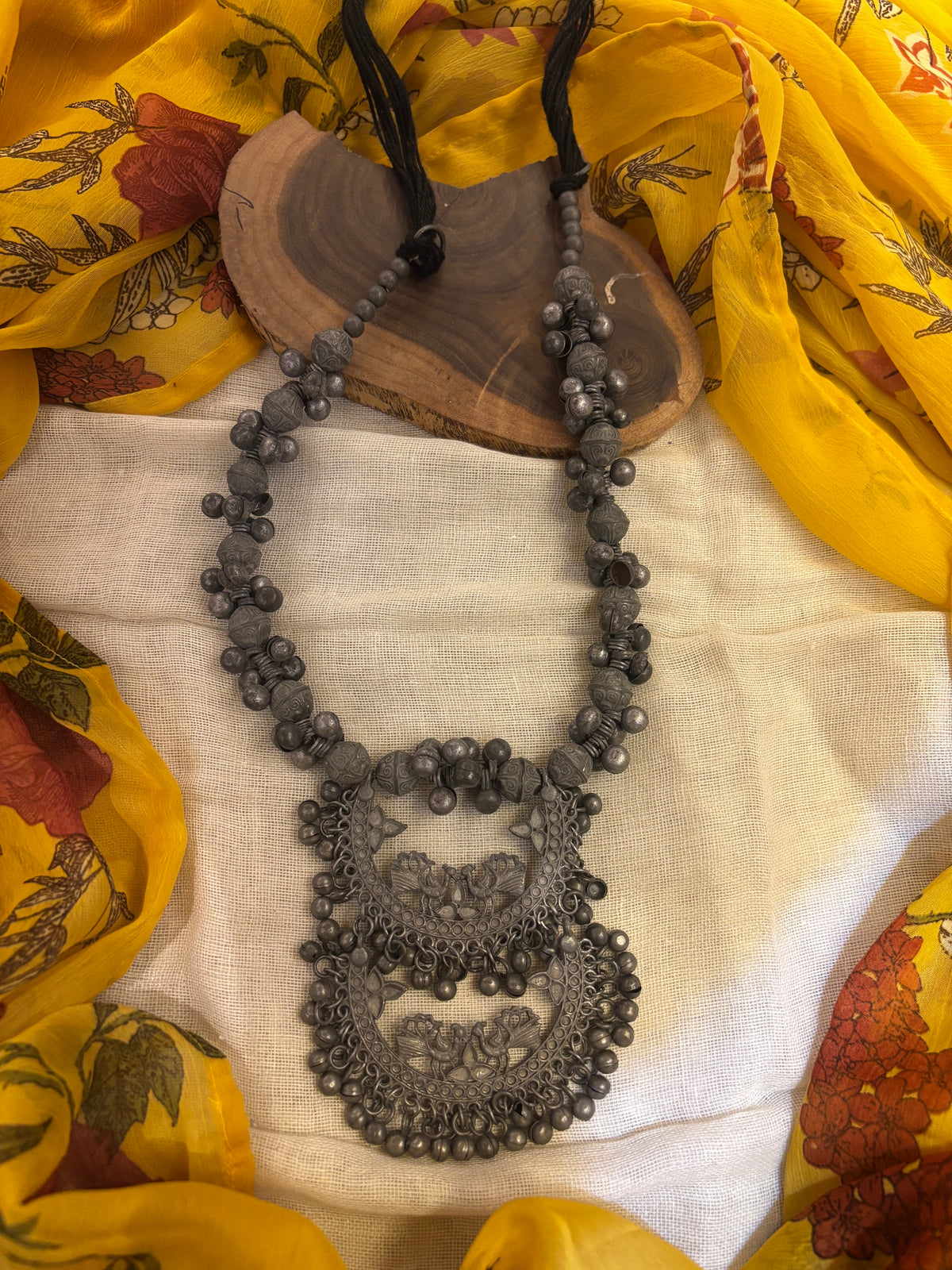Sameena Necklace Gehnacollections