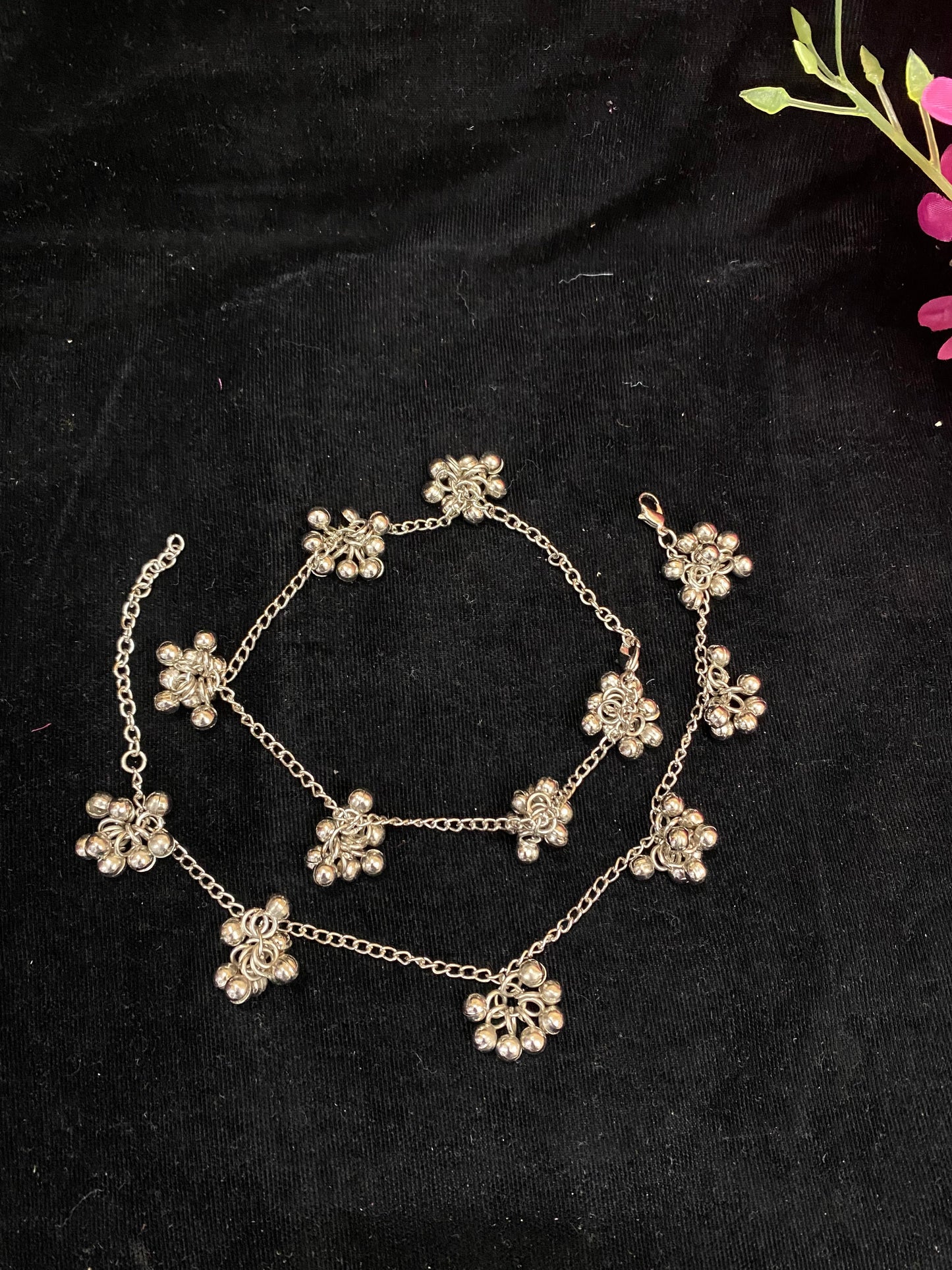 Ghunghroo payal Gehnacollections