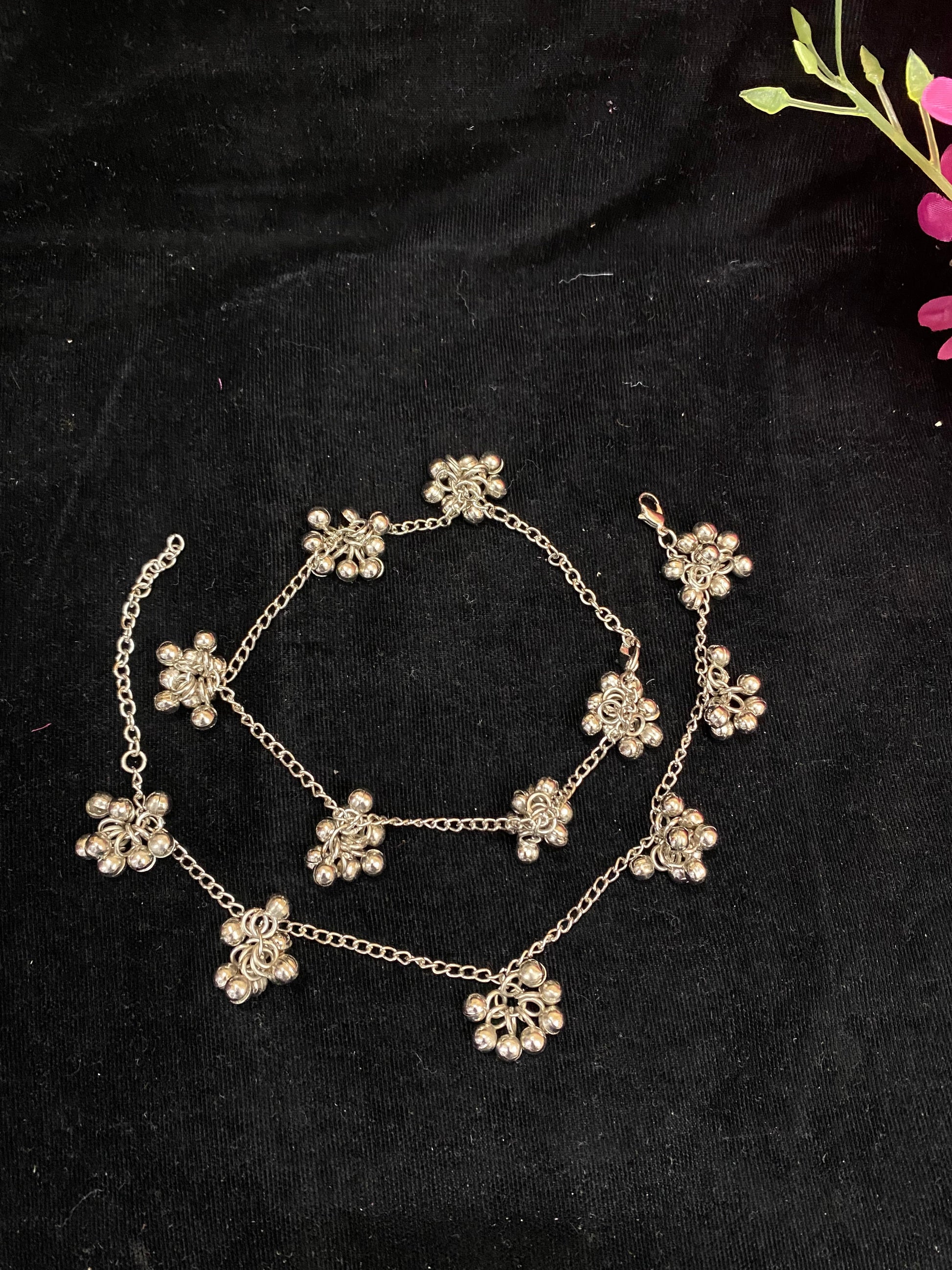 Ghunghroo payal Gehnacollections