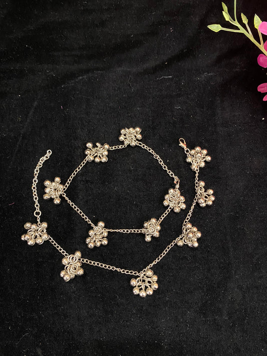 Ghunghroo payal Gehnacollections