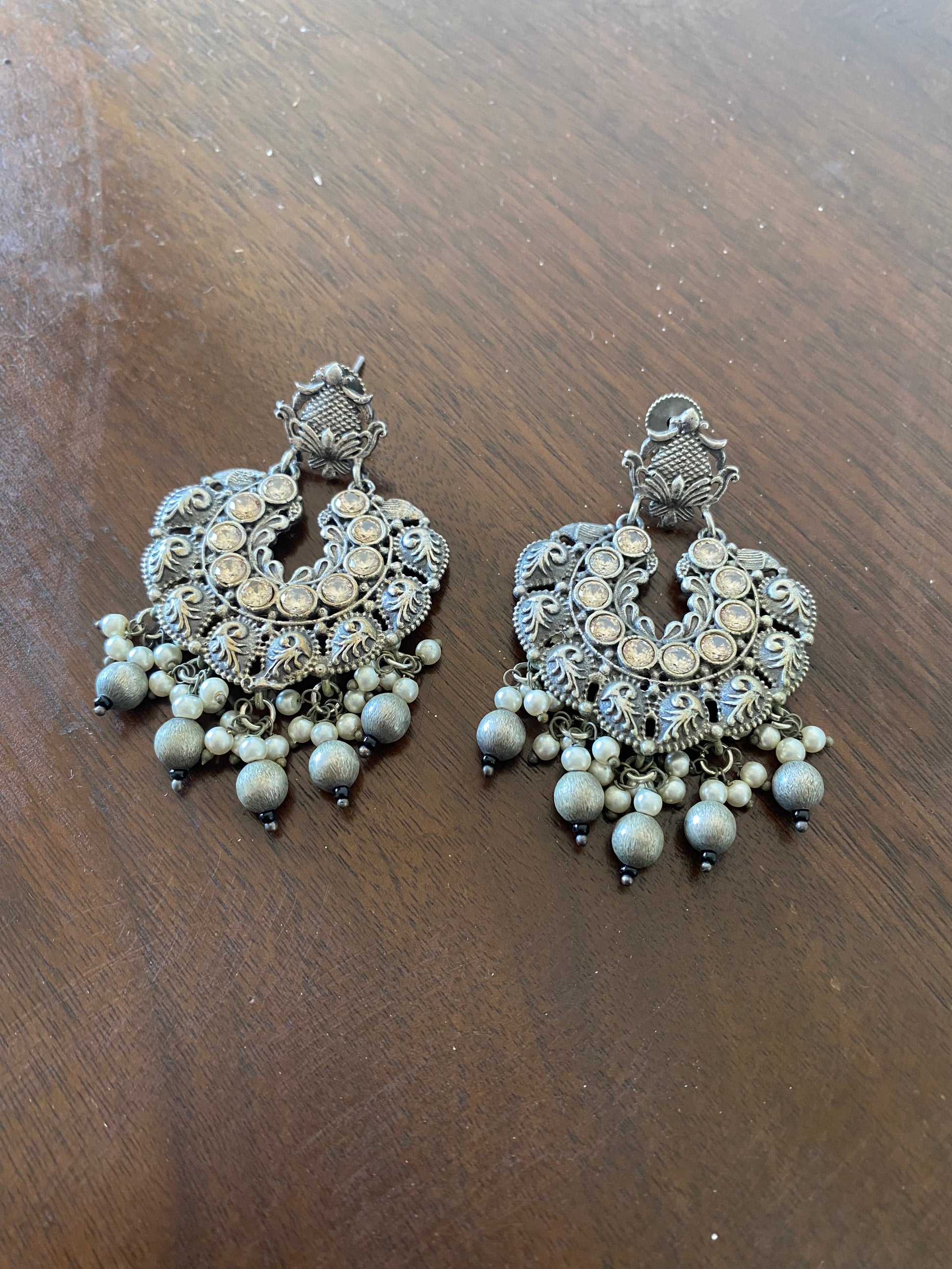 SUMIRA CHANDBALI Gehnacollections