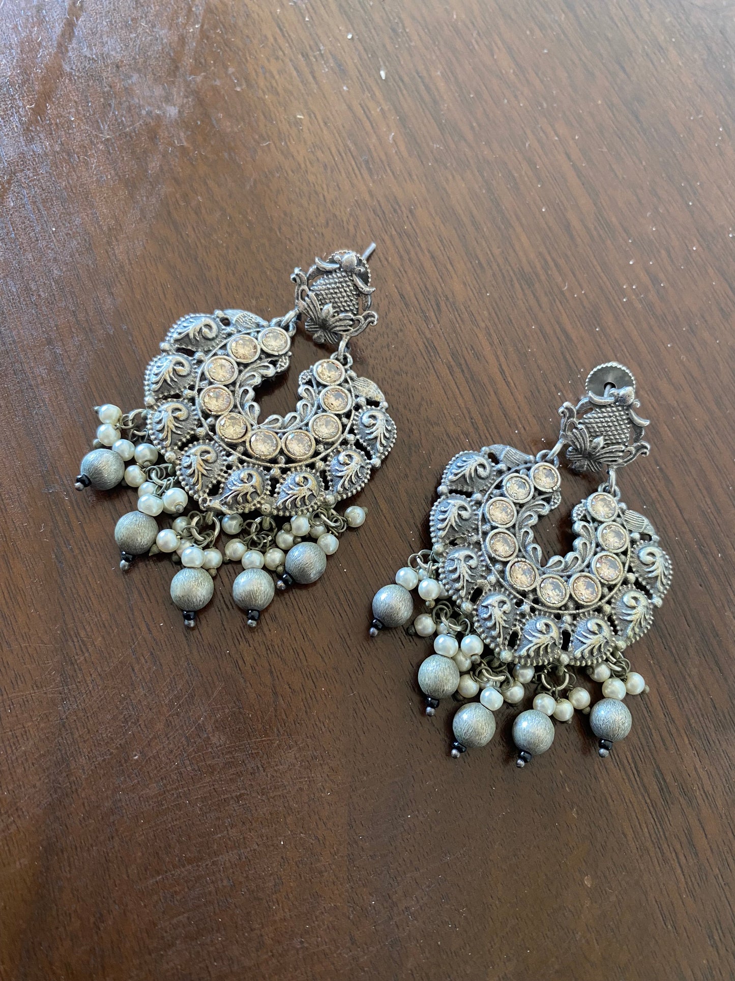 SUMIRA CHANDBALI Gehnacollections