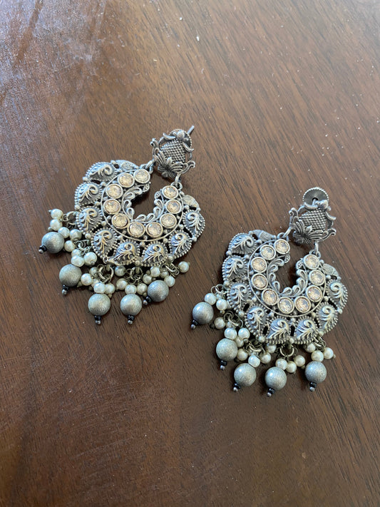 SUMIRA CHANDBALI Gehnacollections