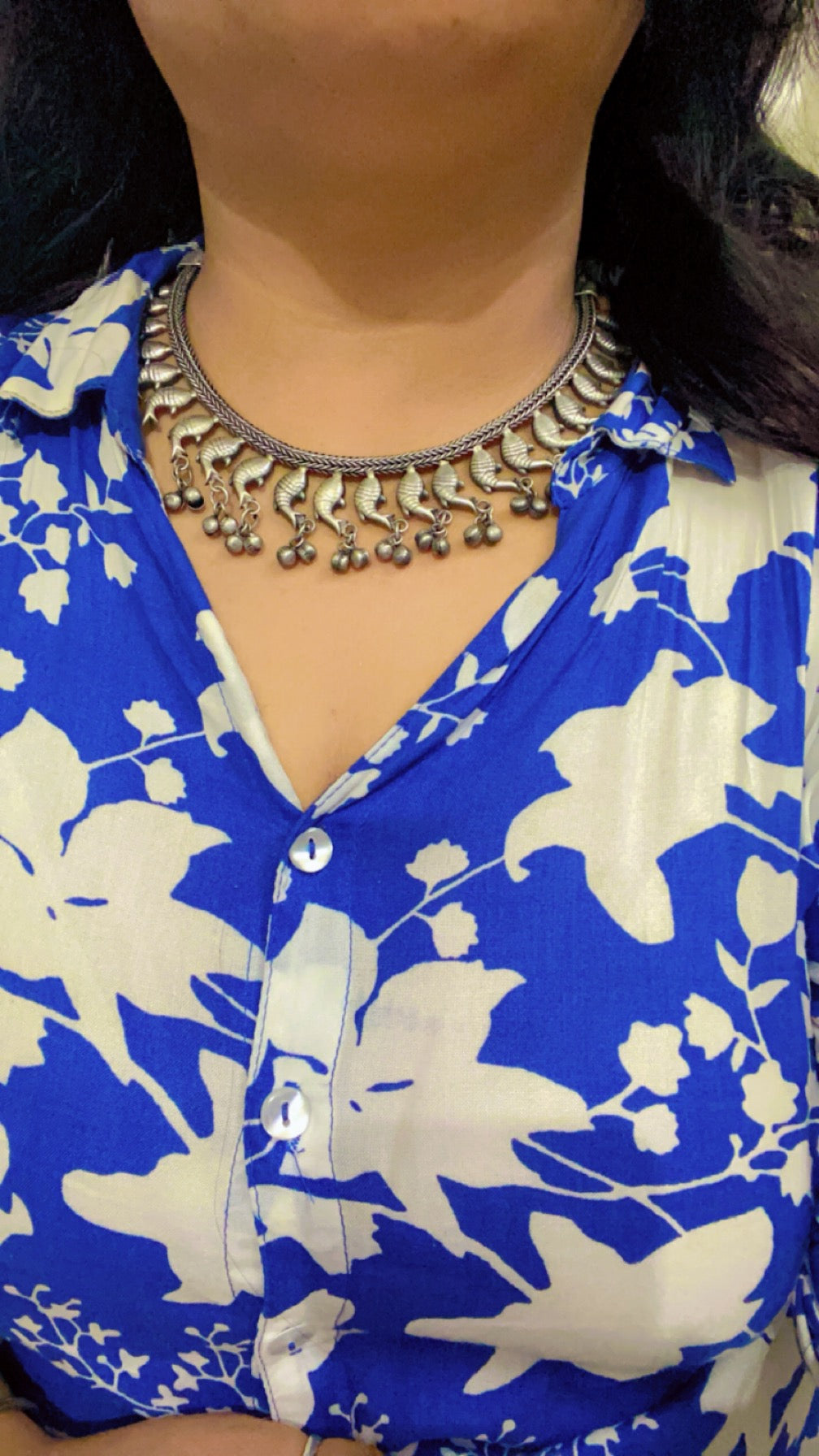 FISH CHOKER Gehnacollections