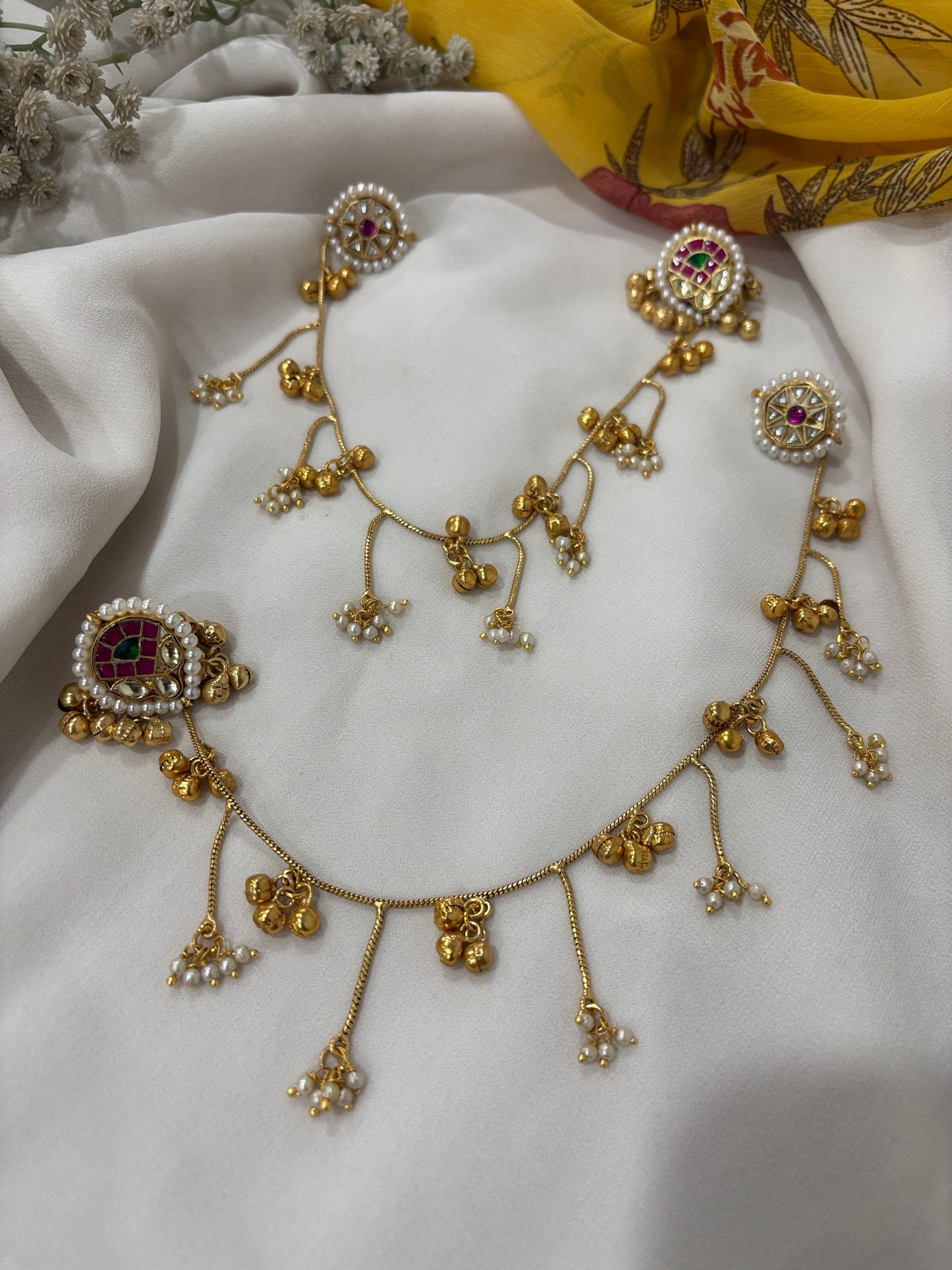 CHAHAT PAKISTANI EARRINGS Gehnacollections