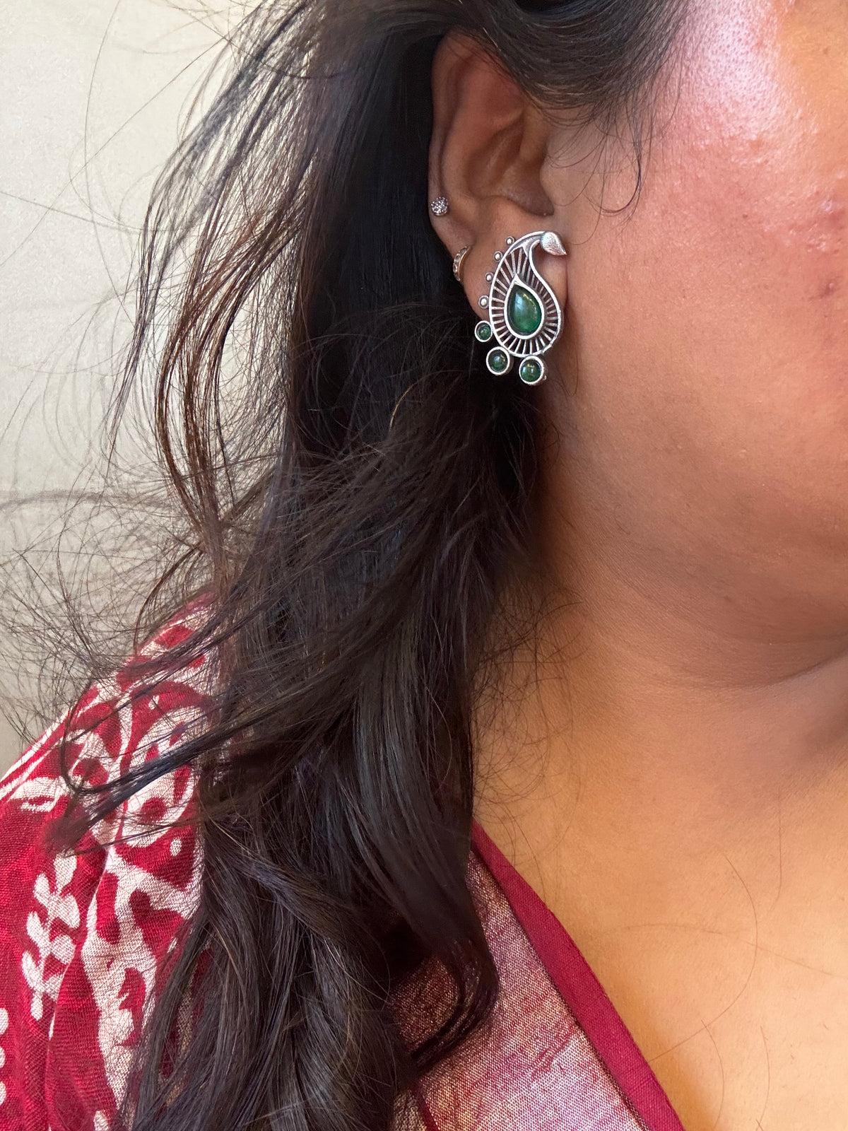 Kolka studs Gehnacollections