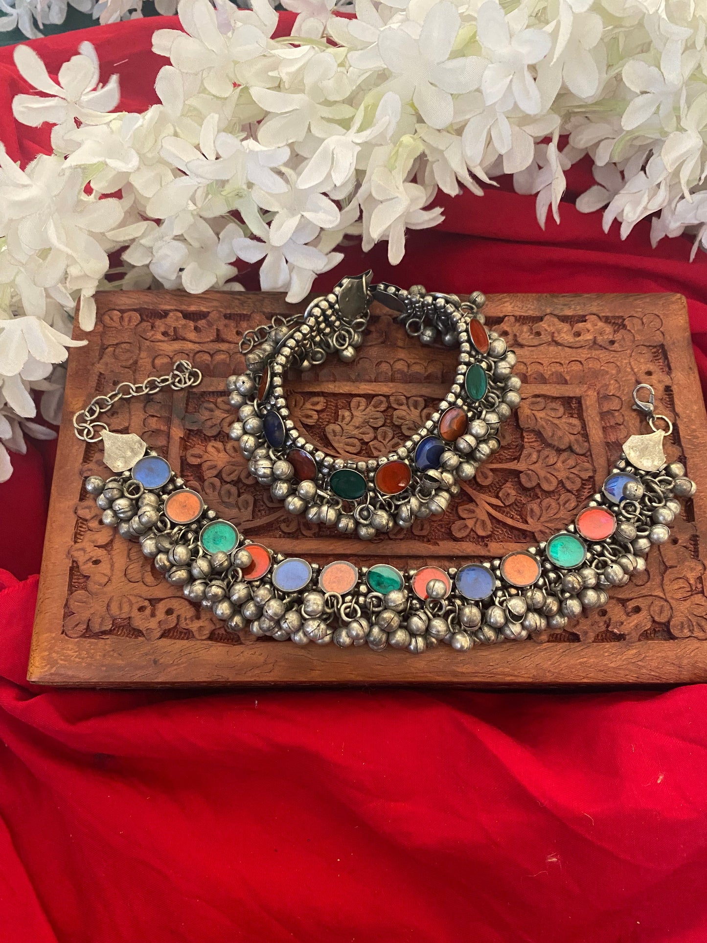 RANGEELA PAYAL Gehnacollections