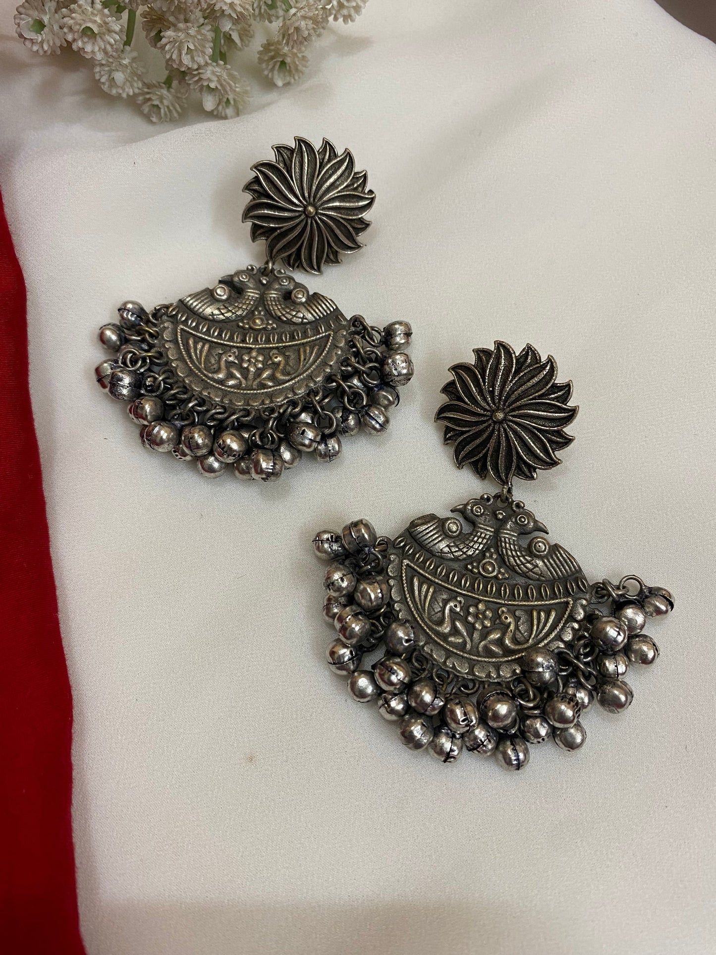 KEYURA CHANDBALI Gehnacollections