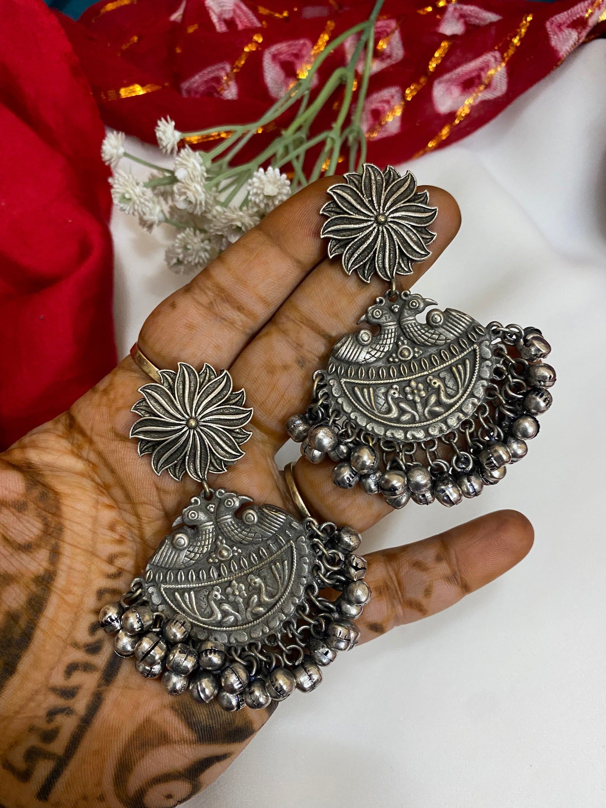 KEYURA CHANDBALI Gehnacollections