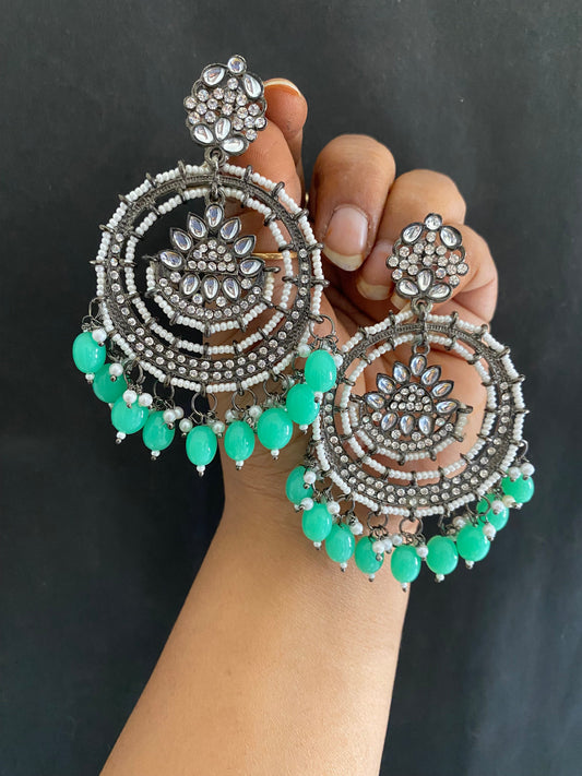 MAISHA CHANDBALI Gehnacollections