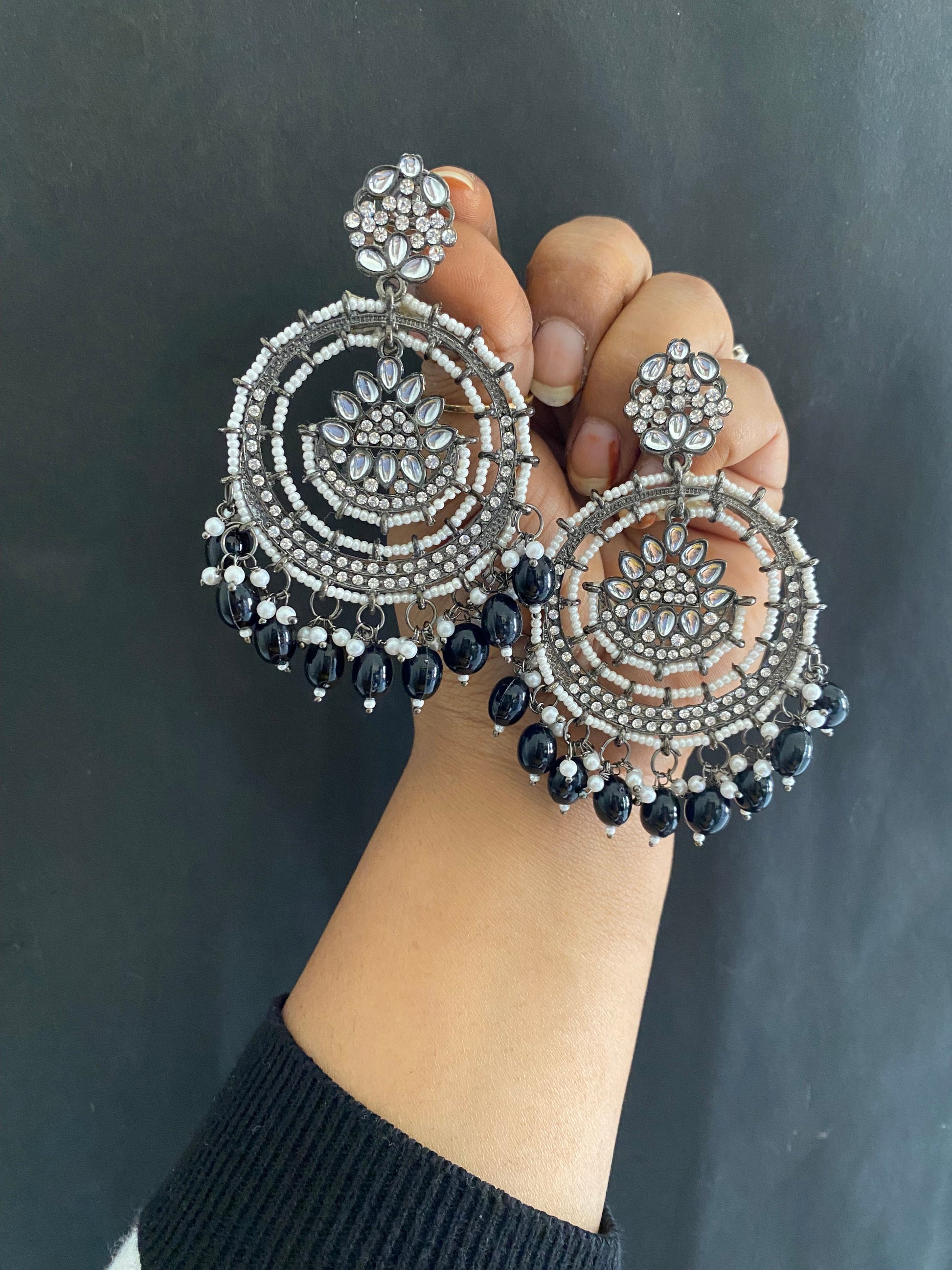 MAISHA CHANDBALI Gehnacollections