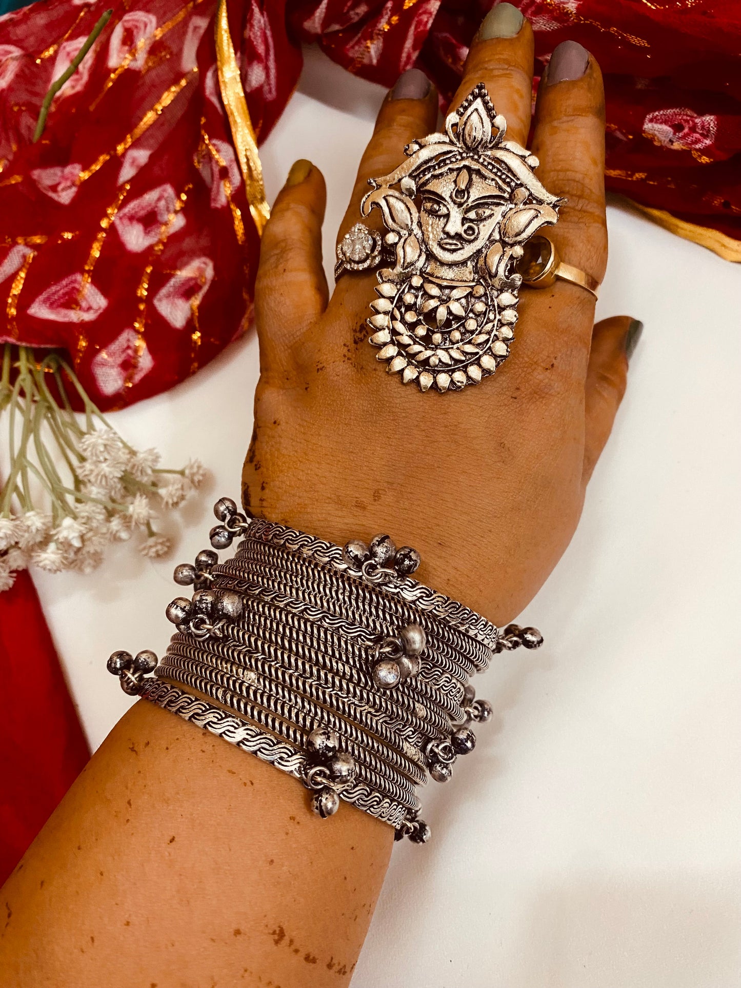 DURGA RING Gehnacollections