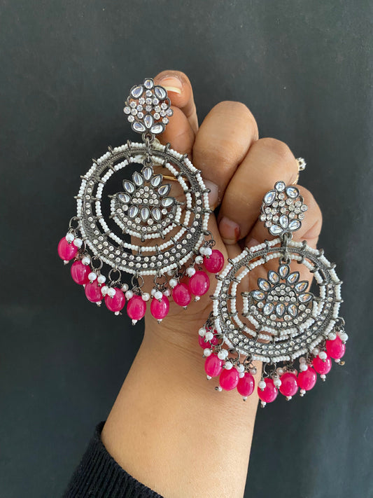 MAISHA CHANDBALI Gehnacollections