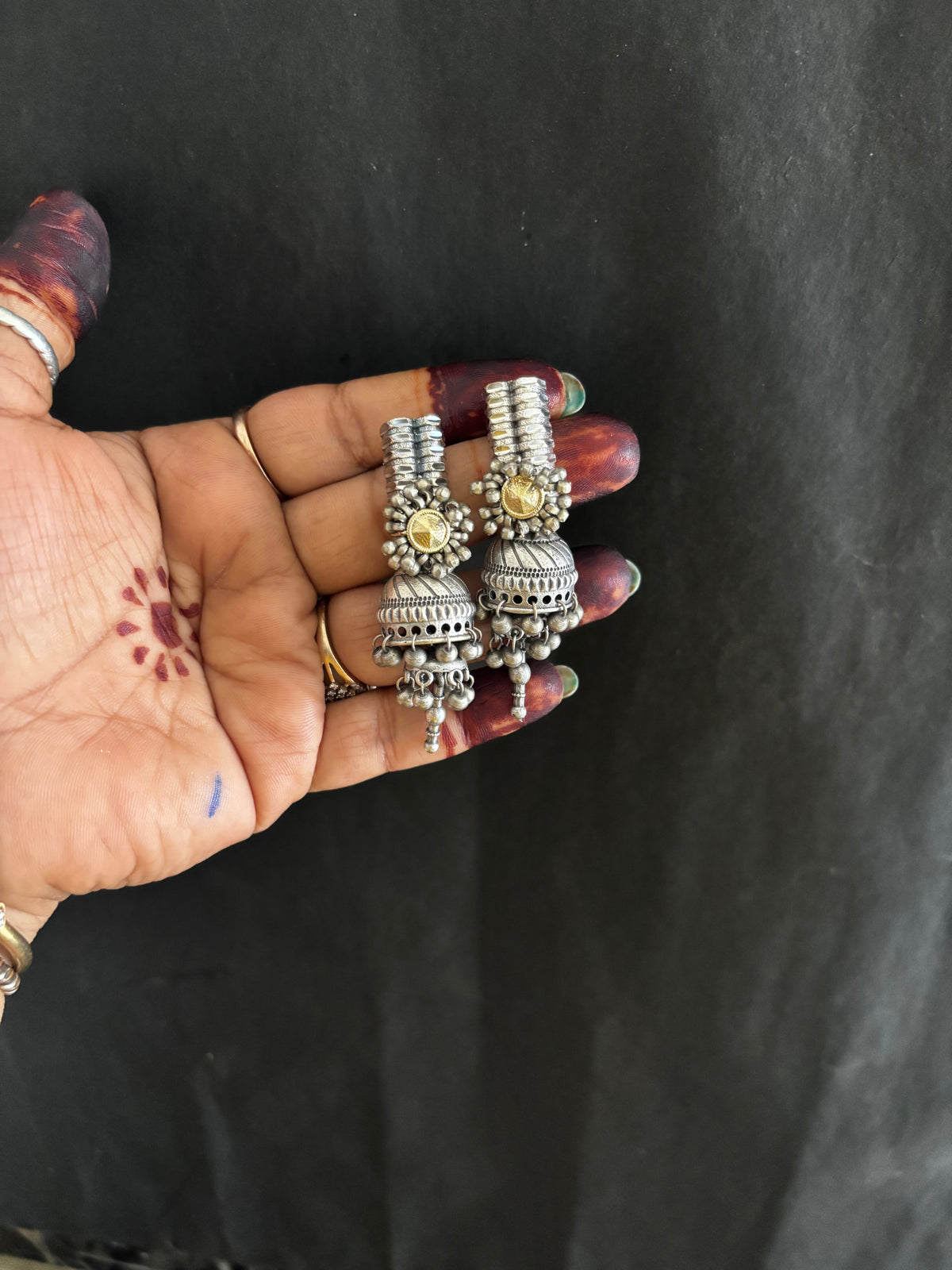 Bohemian Half hasli Set Gehnacollections