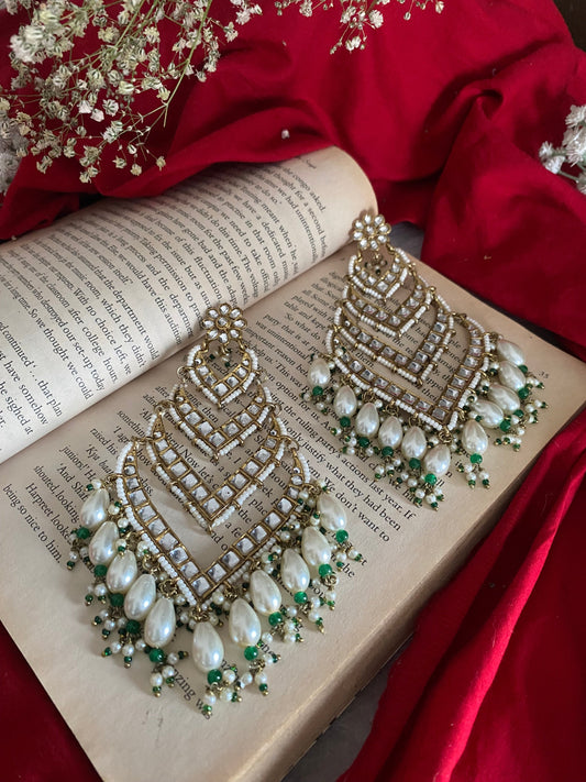 MANVI CHANDBALI Gehnacollections