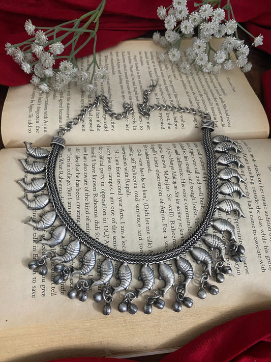 FISH CHOKER Gehnacollections