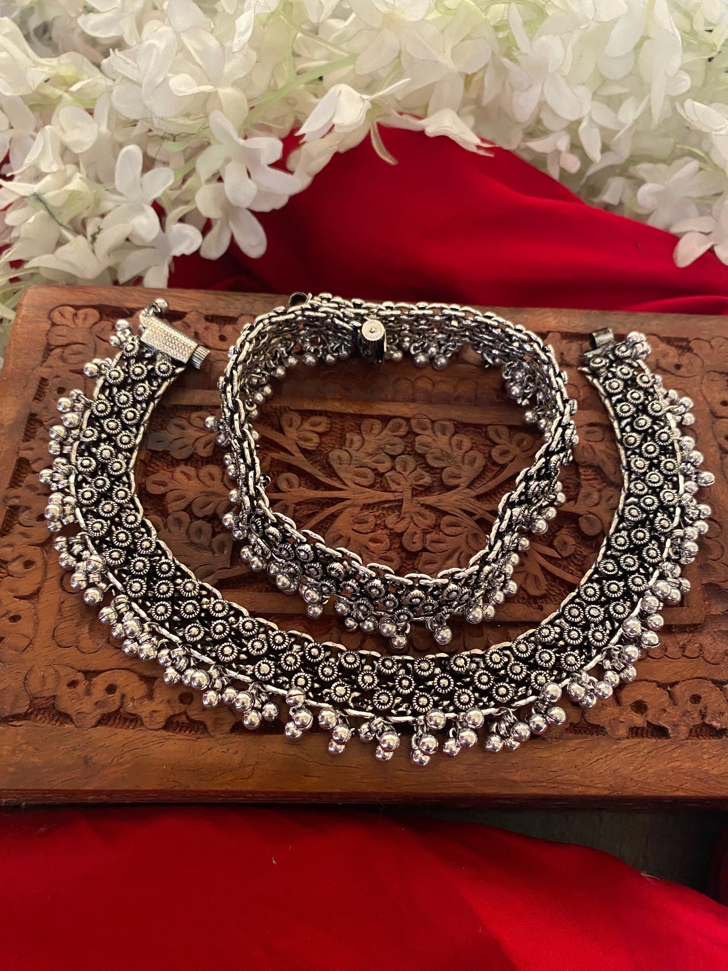 SANIYA JHANJHAR Gehnacollections