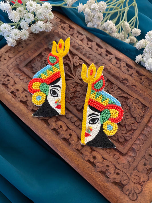 DUGGA EARRINGS Gehnacollections