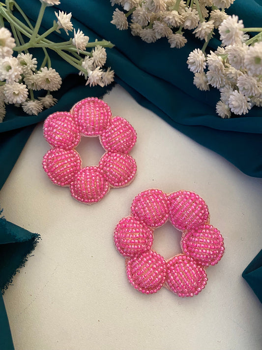 FLOWER STUDS Gehnacollections