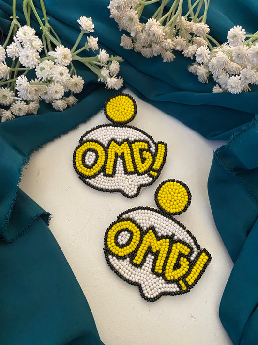 OMG EARRINGS Gehnacollections