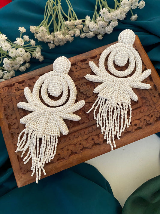 NAGMA EARRINGS Gehnacollections