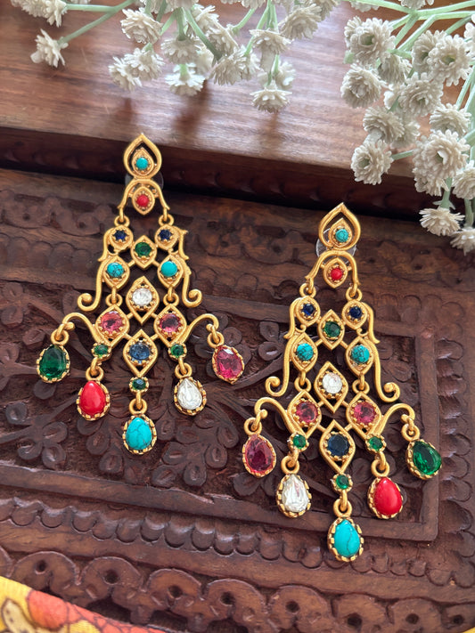 Aavya Chandbali Gehnacollections