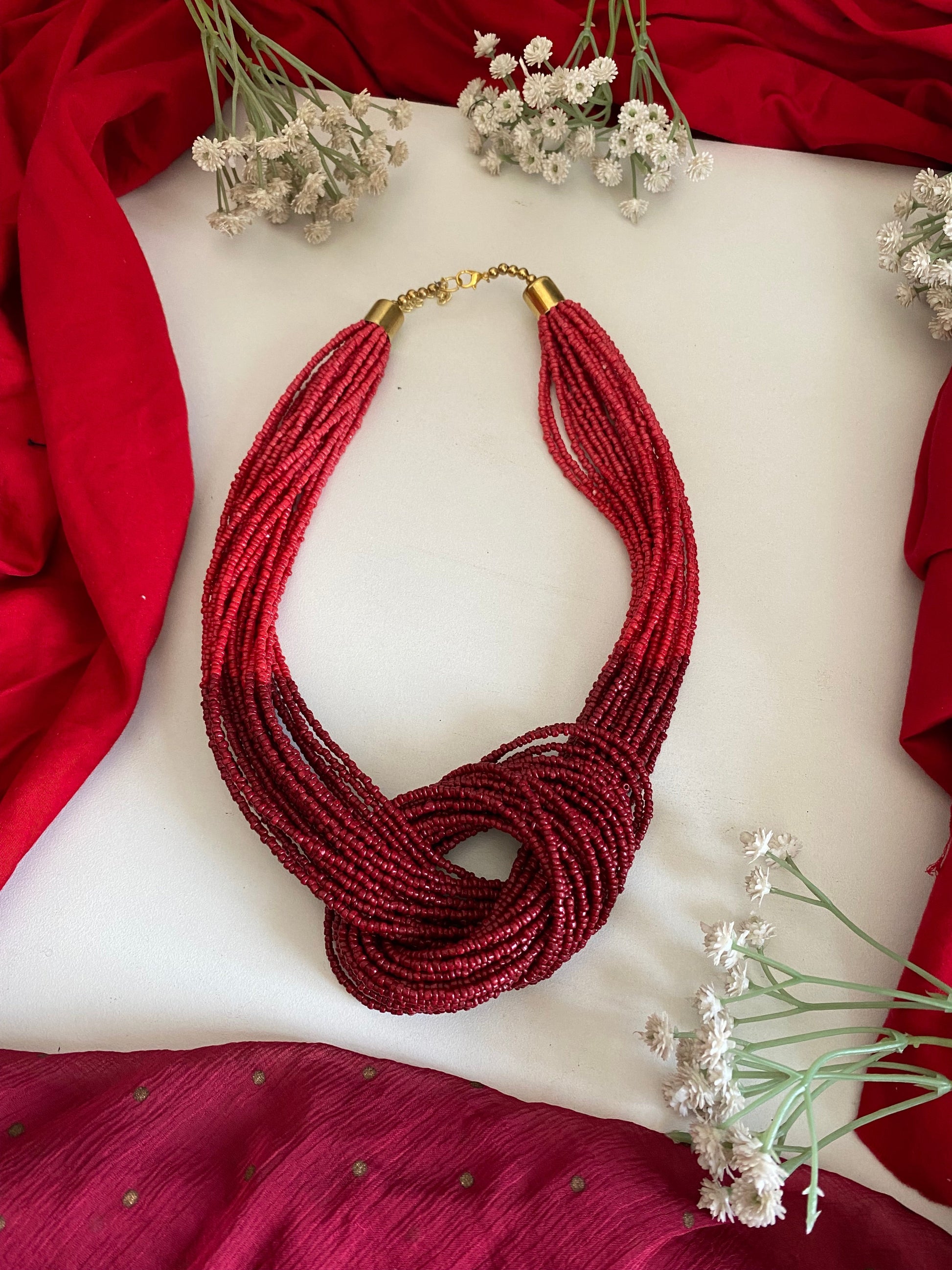 SHIVALIK NECKLACE Gehnacollections