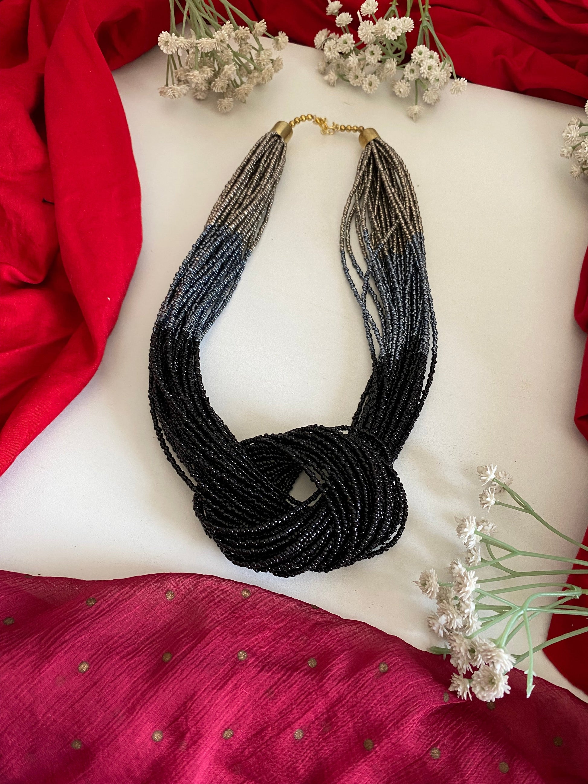 SHIVALIK NECKLACE Gehnacollections