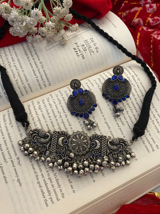 ISHA CHOKER SET Gehnacollections