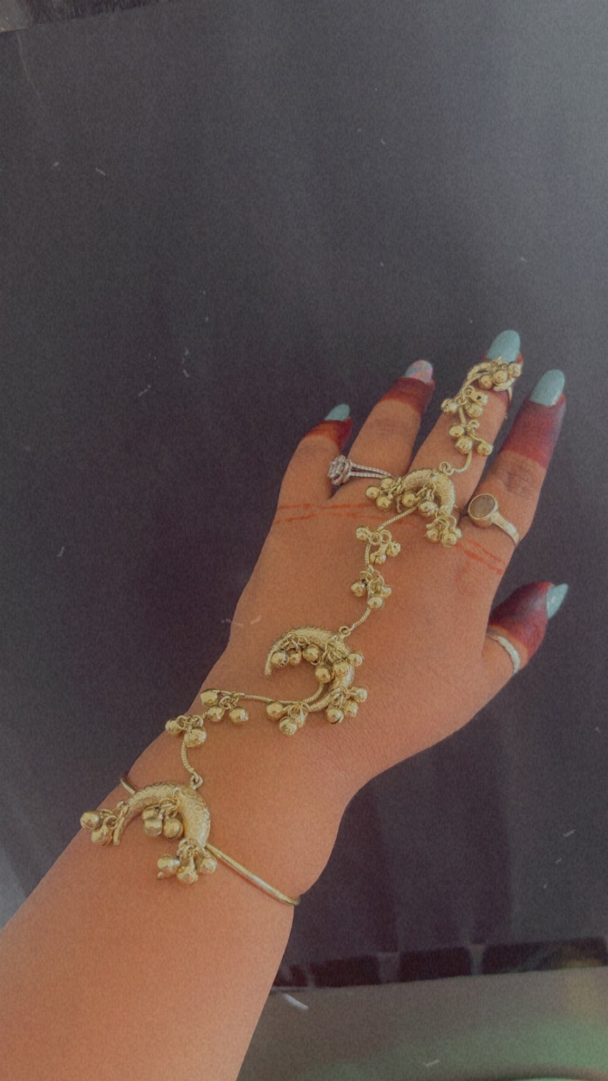 CHAND HATHPHOOL Gehnacollections