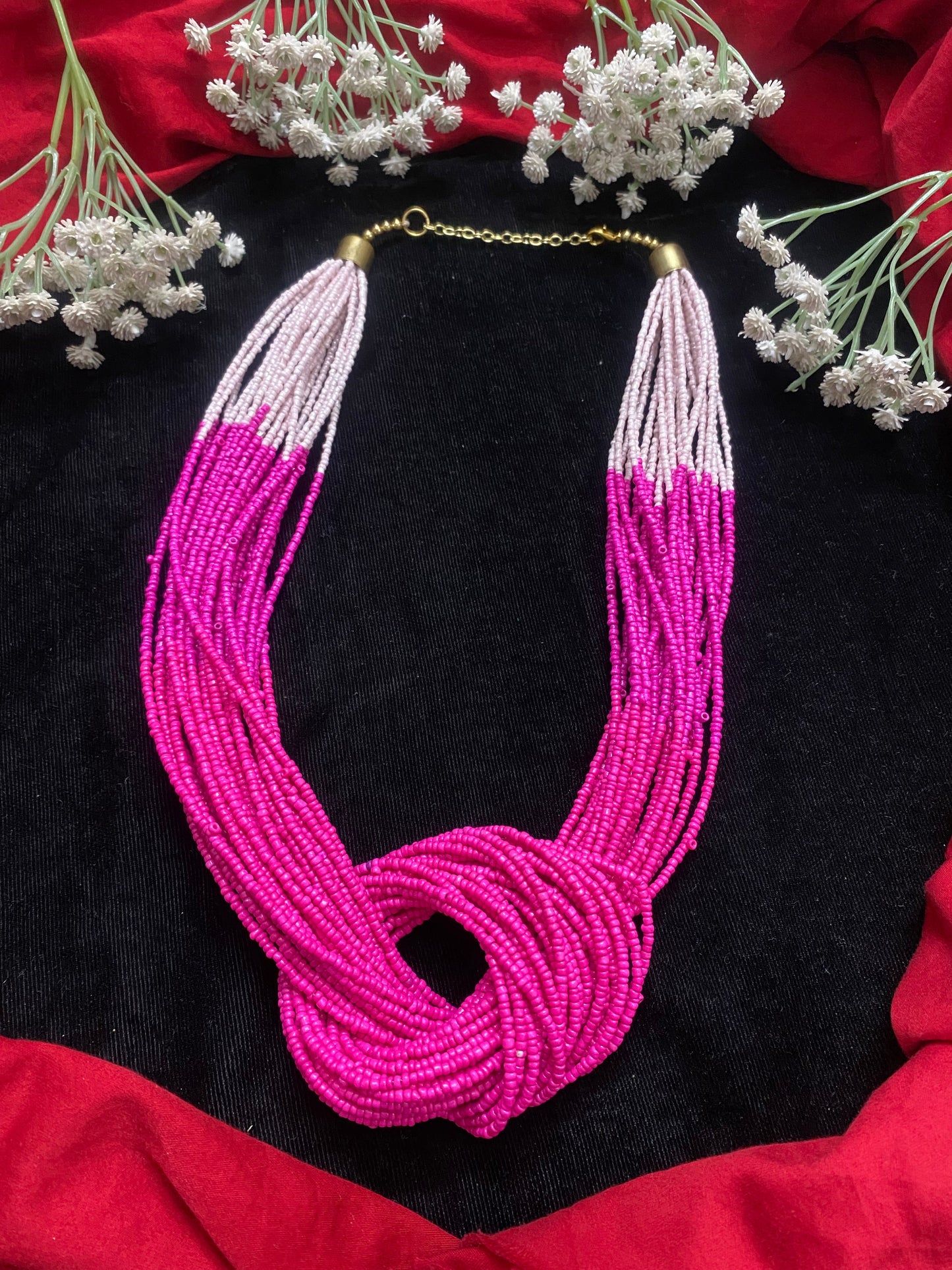 SHIVALIK NECKLACE Gehnacollections